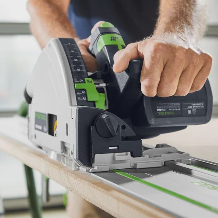 Festool TSC 55 KEB-Basic 36V Brushless Plunge Cut Saw Body Only with Case - 578738