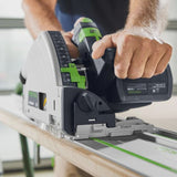 Festool TSC 55 KEB-Basic 36V Brushless Plunge Cut Saw Body Only with Case - 578738