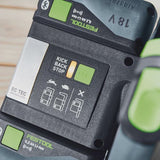 Festool TSC 55 KEB-Basic 36V Brushless Plunge Cut Saw Body Only with Case - 578738