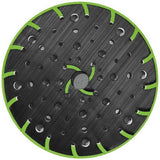 Festool Fastfix Multi-jetstream 2 Hard Sanding Pad For RO150 202463