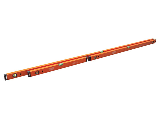Bahco  BAH416SET1 416 Series Spirit Level Set 600 1200 & 1800mm