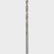 Bosch 5.5mm X 91mm X 139mm Metal Drill Bits HSS-G, DIN 340 2608596821