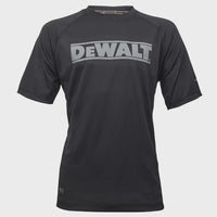 Dewalt Easton PWS Performance T-Shirt Black - Size XL