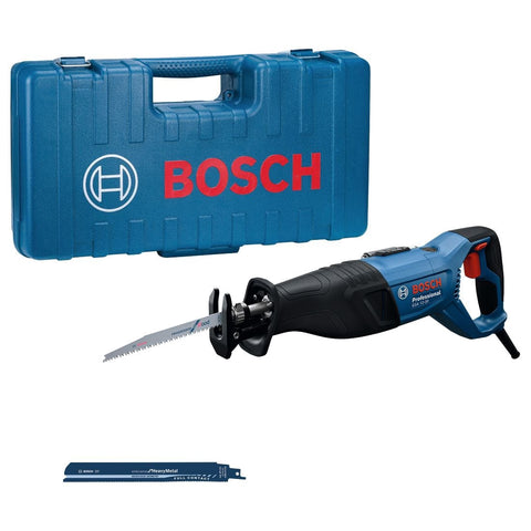 Bosch Professional GSA 12-30 Reciprocating Saw In Carry Case 230v 06016C7070
