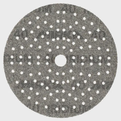 Mirka 246CH09941 IRIDIUM 150mm Sanding Discs 121 Hole 240G Pack of 100