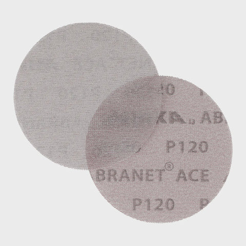 Mirka 150mm 400g Abranet Disc Box of 50 AC24105041