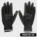 Excel Durable Grip Working Gloves Black Size L Pack of 48
