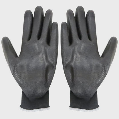 Excel Durable Grip Working Gloves Black Size L Pack of 48