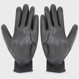 Excel Durable Grip Working Gloves Black Size L Pack of 48