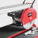 Excel 1250mm Wet Tile Cutter Bridge Saw 240V/1200W with Free Diamond Blade