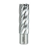 Timco 22 x 50 mm Addax HSS M2 Broaching Cutter Long Titanium-Aluminium Nitride Coating BCL22