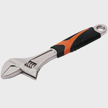 Kendo Extra-Wide Opening Adjustable Wrench Pack of 3