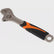 Kendo Extra-Wide Opening Adjustable Wrench Pack of 3