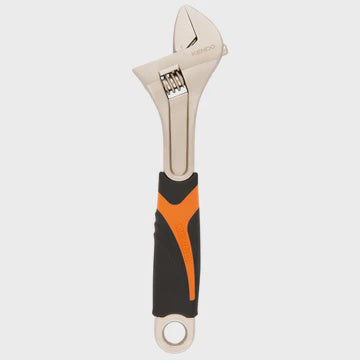 Kendo Extra-Wide Opening Adjustable Wrench Pack of 3