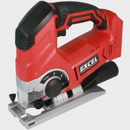 Excel 18V 10 Piece Power Tool Kit with 4 x 5.0Ah Batteries & Charger EXLKIT-16296