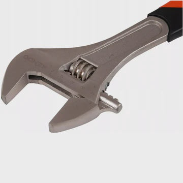 Kendo Extra-Wide Opening Adjustable Wrench Pack of 3