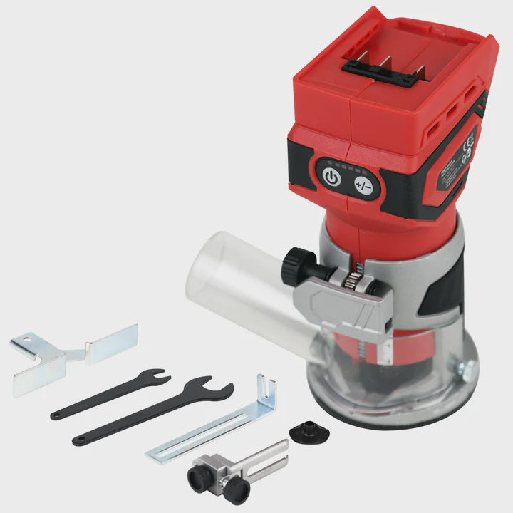 Excel 18V 10 Piece Power Tool Kit with 4 x 5.0Ah Batteries & Charger EXLKIT-16296
