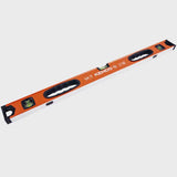Kendo Magnetic Aluminium & Spirit Level Set 300mm, 600mm, 1200mm