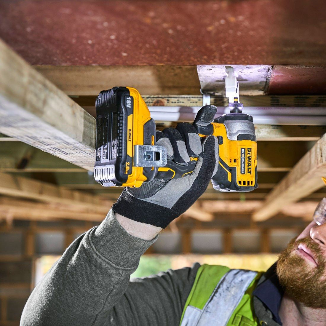 DeWalt DCF809N 18v XR Brushless Compact Impact Driver Body Only
