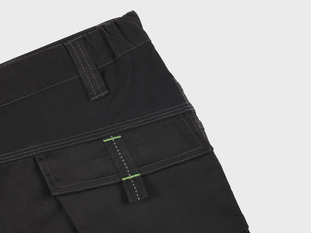 Apache APABHT3231 APKHT TWO Black Holster Trousers Waist 32in Leg 31in