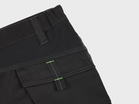Apache APABHT3231 APKHT TWO Black Holster Trousers Waist 32in Leg 31in