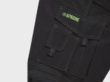 Apache APABHT3231 APKHT TWO Black Holster Trousers Waist 32in Leg 31in