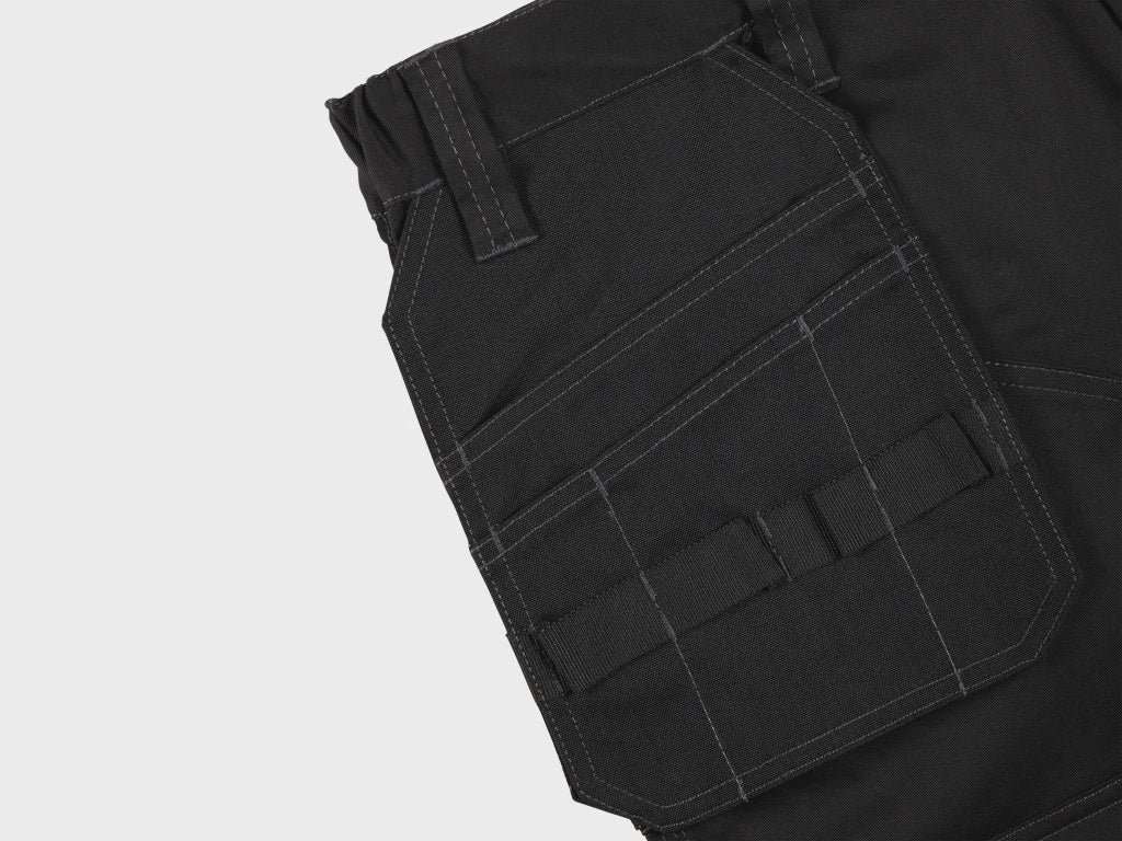 Apache APABHT3231 APKHT TWO Black Holster Trousers Waist 32in Leg 31in