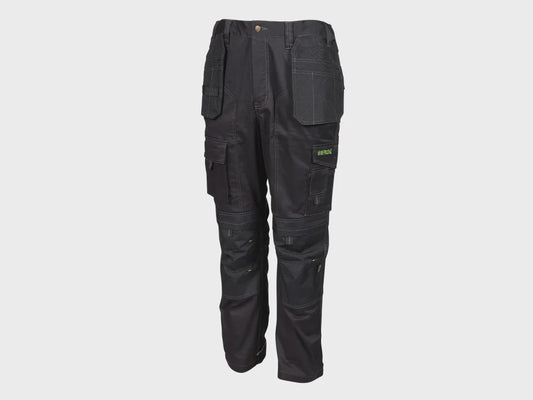 Apache APABHT3231 APKHT TWO Black Holster Trousers Waist 32in Leg 31in