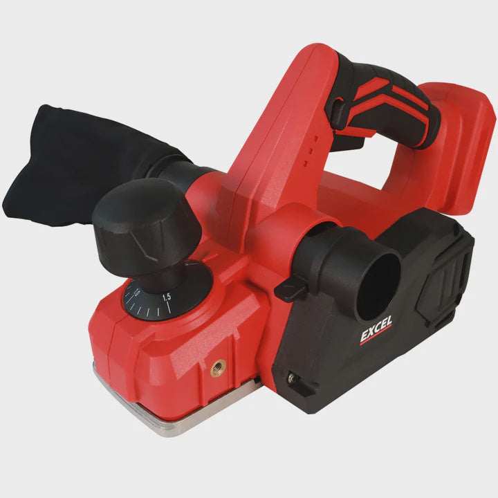 Excel 18V 5 Piece Power Tool Kit with 3 x 5.0Ah Batteries & Charger EXLKIT-16285