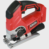 Excel 18V 5 Piece Power Tool Kit with 3 x 5.0Ah Batteries & Charger EXLKIT-16285