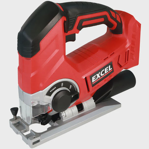 Excel 18V 5 Piece Power Tool Kit with 3 x 5.0Ah Batteries & Charger EXLKIT-16285