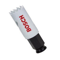 Bosch 25mm Quick Release Progressor Holesaw Wood & Bi-Metal 2608594203