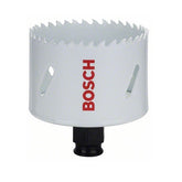 Bosch 60mm Quick Release Progressor Holesaw Wood & Bi-Metal 2608594394