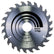 Bosch 165mm 24T Wood Circular Saw Blade Optiline 2608640602