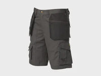 Apache APARIPSG36 Grey Rip-Stop Holster Shorts Waist 36in