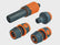 Faithfull FAIHOSEPLKIT Plastic Hose Fittings Starter Kit 1/2in