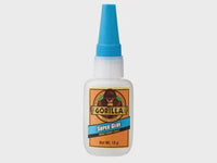 Gorilla GRGGSG15 Gorilla Superglue 15g