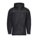 Timco Waterproof Lined Rain Jacket Front zip Adjustable Cuffs Black Large LRJ1001L