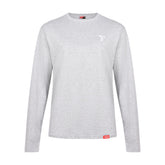 Timco Long Sleeve Trade T-Shirt Classic fit Extra-Large Grey LSTTMIXXL