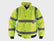 Timco Hi-Visibility Bomber Jacket - Yellow Large
