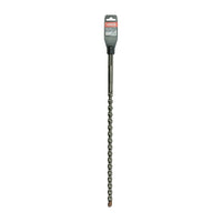 Timco Addax 18 x 540mm SDS Max Hammer Bit Narrow Angle 4-cutter Head SDSM18540