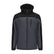 Timco Softshell Jacket Waterproof 4-way Stretch Fabric Grey/Black Extra Large SSJ1201XL