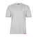 Timco Mens Short Sleeve Trade T-Shirt Classic Fit Medium Grey TTMIXM