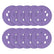 Trend Zirconium Random Orbital 8-Hole Sanding Disc 10pc 125mm 60 grit AB/125/60Z