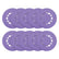 Trend Aluminium Oxide Random Orbital Sanding Disc 10pc 150mm 240 grit AB/150/240A