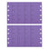 Trend Aluminium Oxide 1/3 Sheet Sanding Sheet 10pc 93mm x 185mm 240 grit AB/THD/240A