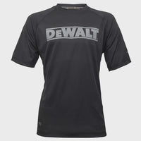 Dewalt Easton PWS Performance T-Shirt Black - Size XL