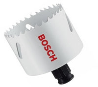 Bosch 64mm Quick Release Progressor Holesaw Wood & Bi-Metal 2608594395