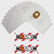 V-TUF VTVS7007 Dust Bag M & H Class 10 Piece Pack