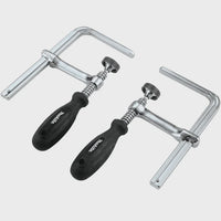 Makita 194385-5 Guide Rail Clamp Set for Makita Track Saws Pack of 2